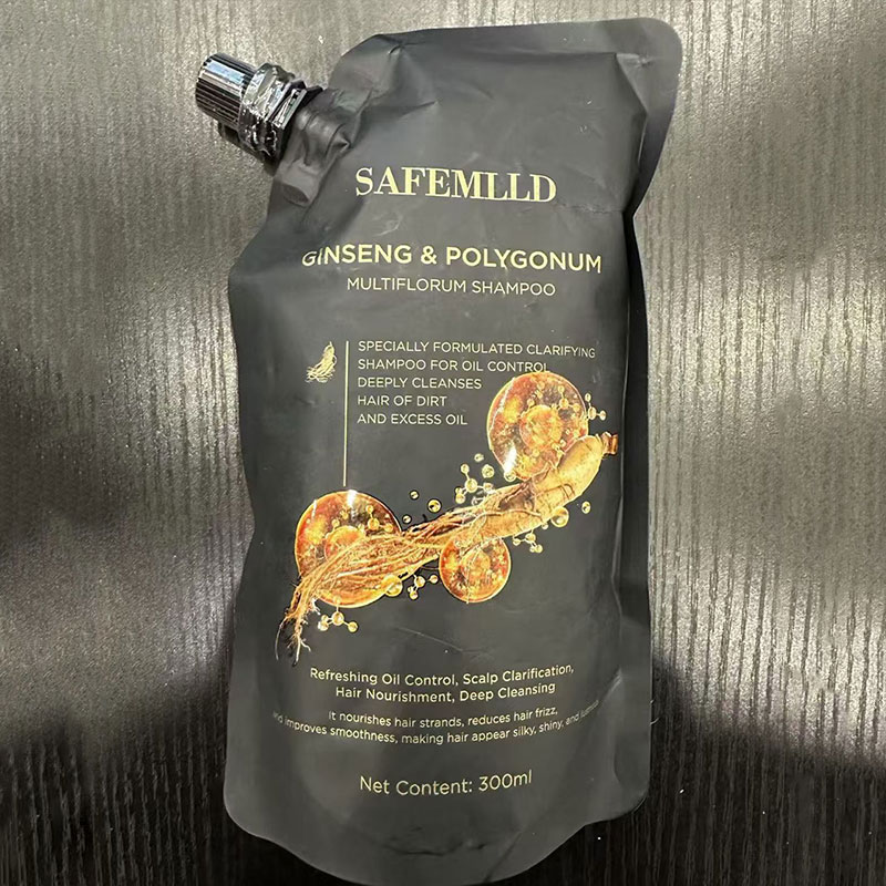 Hair Care Ginseng - Ginseng & Polygonum Multiflorum Shampoo Haarwuchs-Shampoo