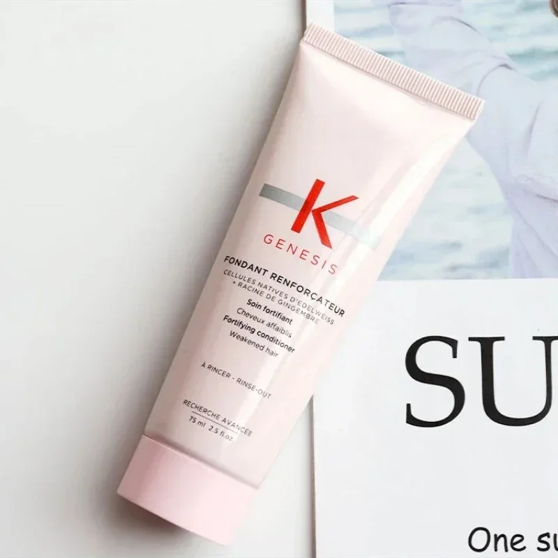 Bond Repair Shampoo - Haarspülungsserie, 75 ml, nährende Protein-Haarspülung, repariert