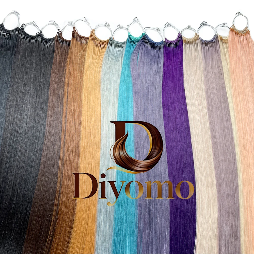 Hair Care Tips - Koreanischer Bestseller: Reine Baumwolle, 100% Echthaar,
