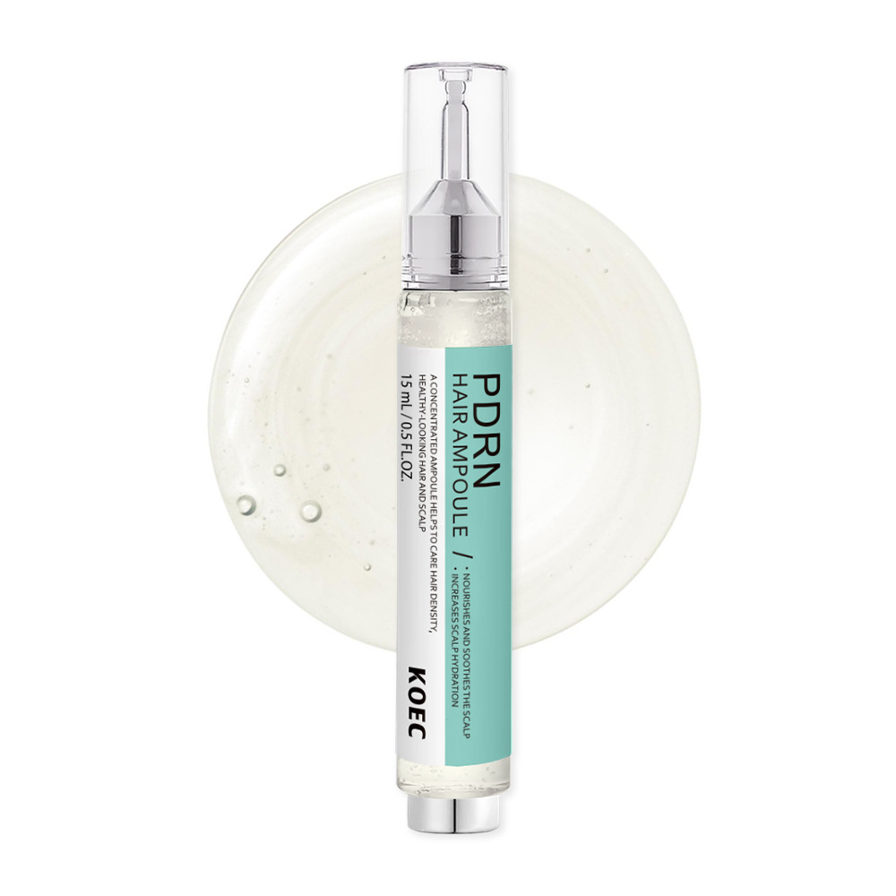 Hair Care Ginseng - 15g KOEC PDRN Haarpflege-Essenz Reedle Shot