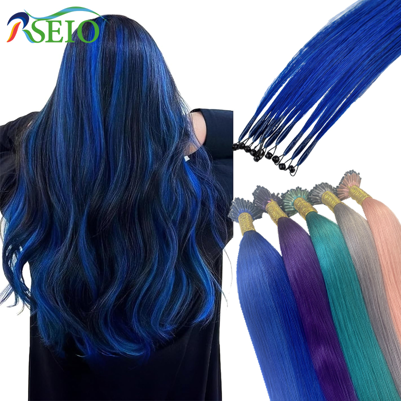 Hair Care Tips - Resio Farbe 8d Spitze Haar verlängerungen