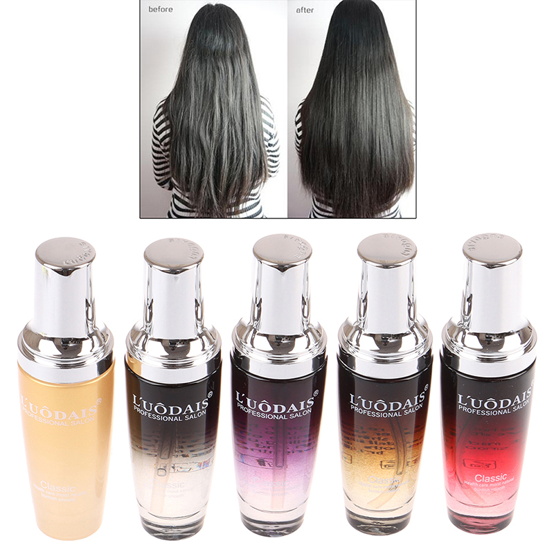 Hair Care Organic - LUODAIS Arganöl Haar Reparatur Serum Duft