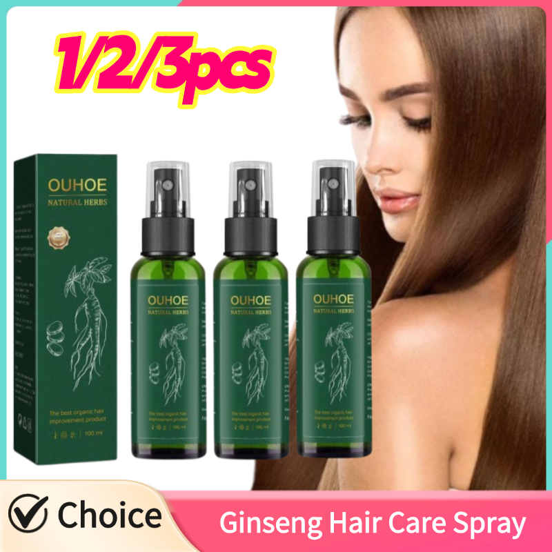Hair Care Ginseng - 1/2/3 stücke Ginseng Haar Serum Für