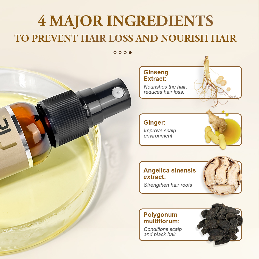 Purc Ingwer Haarwuchs Produkte – Hair Care Ginseng Bewertung und Preis