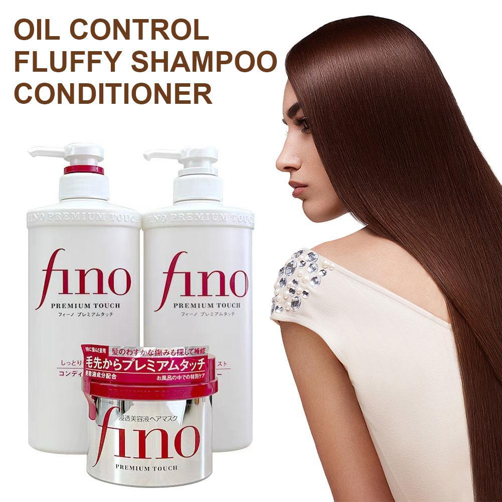 Fino Premium Touch Haarshampoo – Bond Repair Shampoo Bewertung und Preis