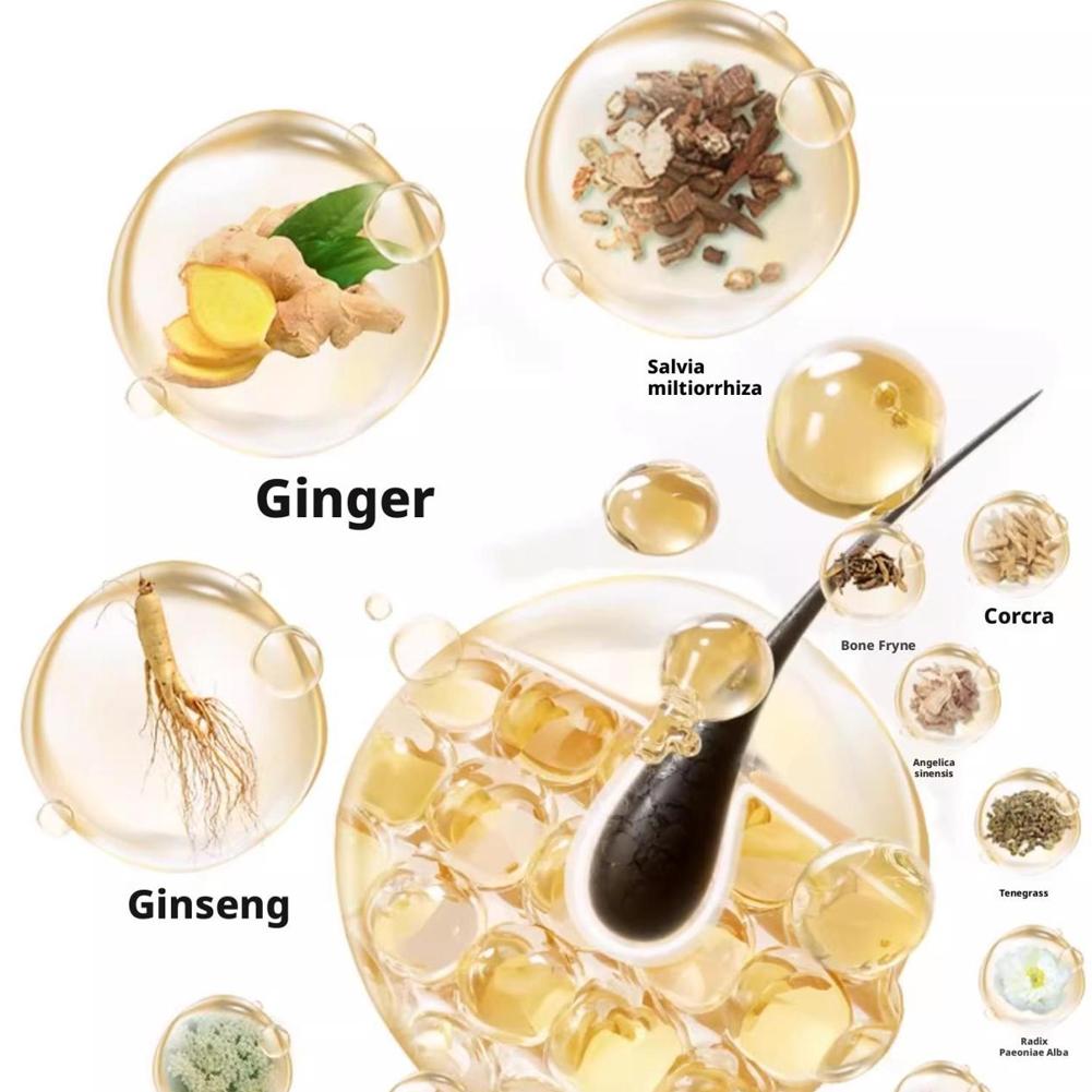 Zhang Guang 101 Ginseng, nähre – Hair Care Ginseng Bewertung und Preis