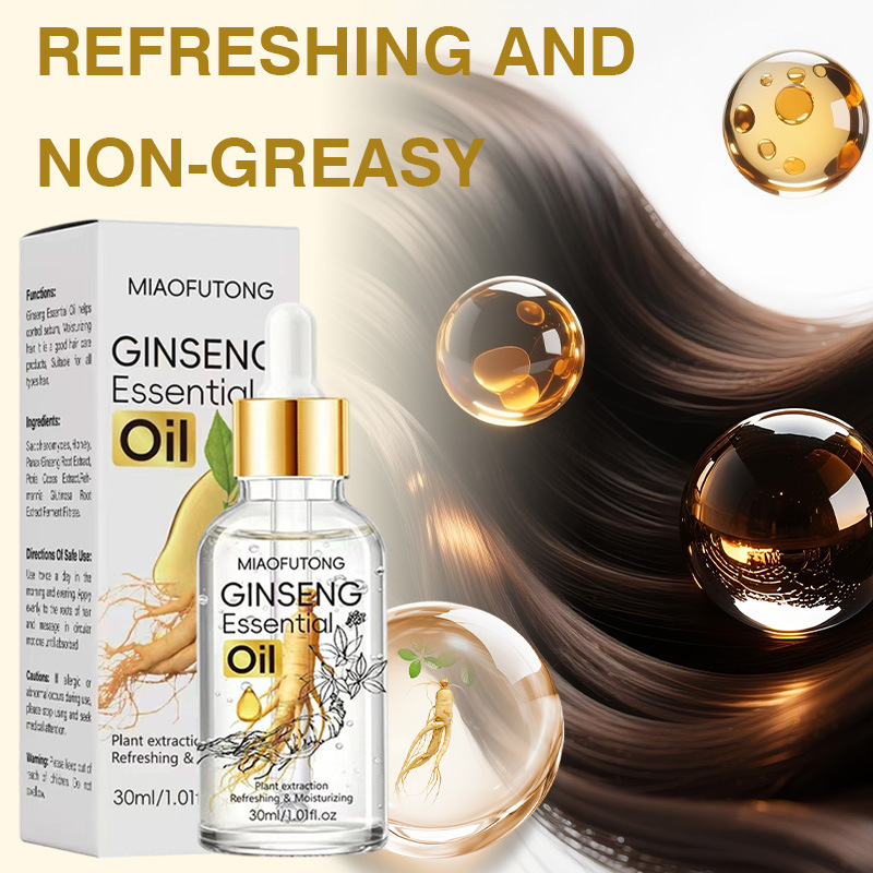 Ätherisches Ginseng-Haaröl – n – Hair Care Ginseng Bewertung und Preis