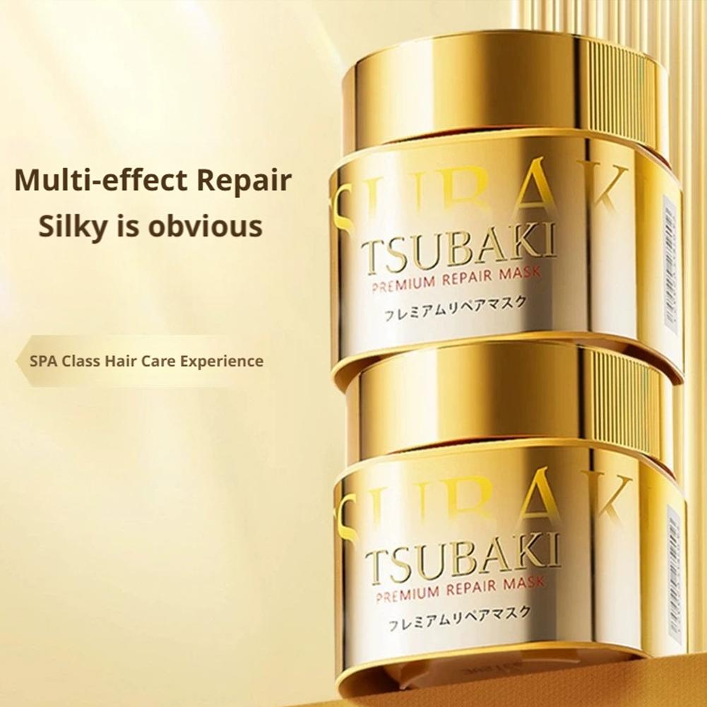 Japan TSUBAKI Premium Repair M – Bond Repair Shampoo Bewertung und Preis