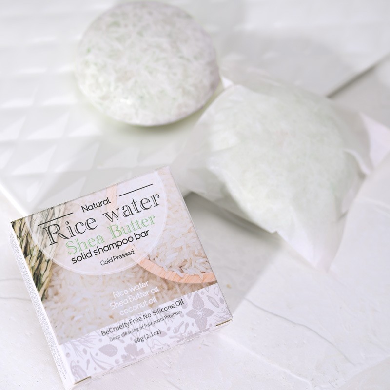 XF 60 g Reis-Shampoo-Riegel, 1 – Hair Care Organic Bewertung und Preis