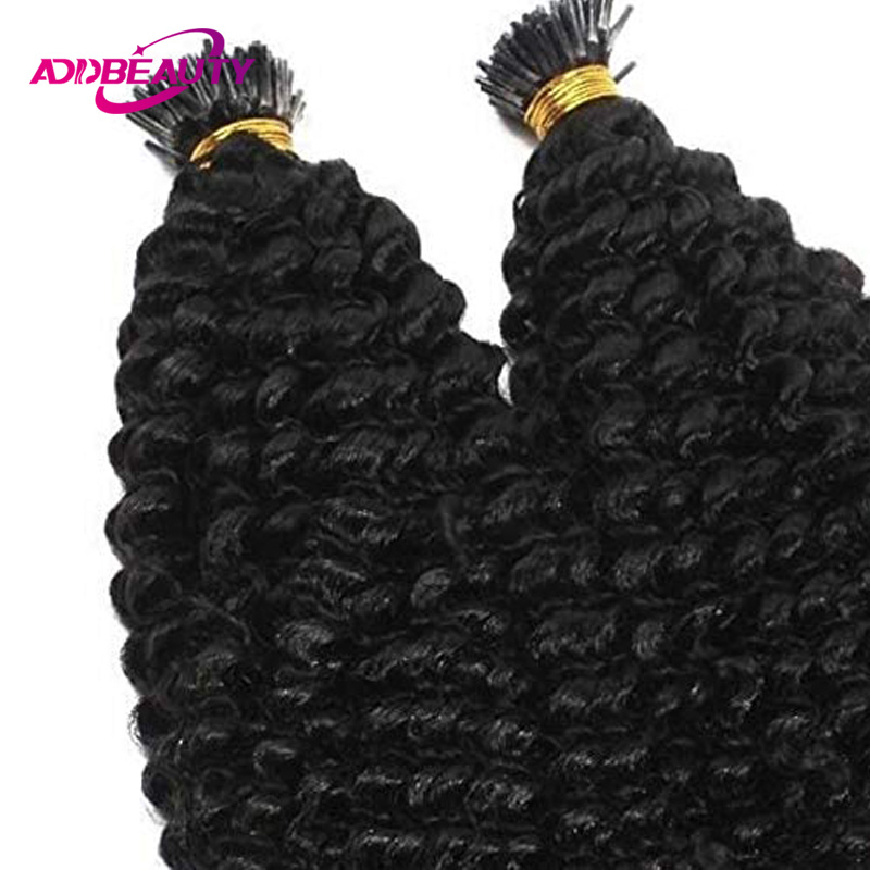 Lockige I-Tip Haarverlängerung – Hair Care Tips Bewertung und Preis