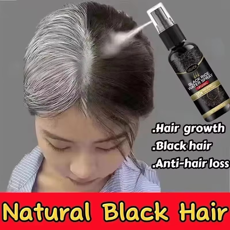 Grauweißes Haarbehandlungsseru – Hair Care Ginseng Bewertung und Preis