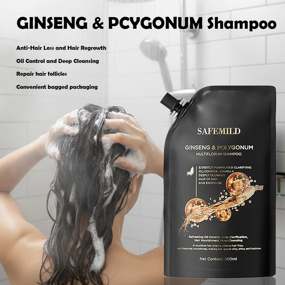 Ginseng & Polygonum Multifloru – Hair Care Ginseng Bewertung und Preis