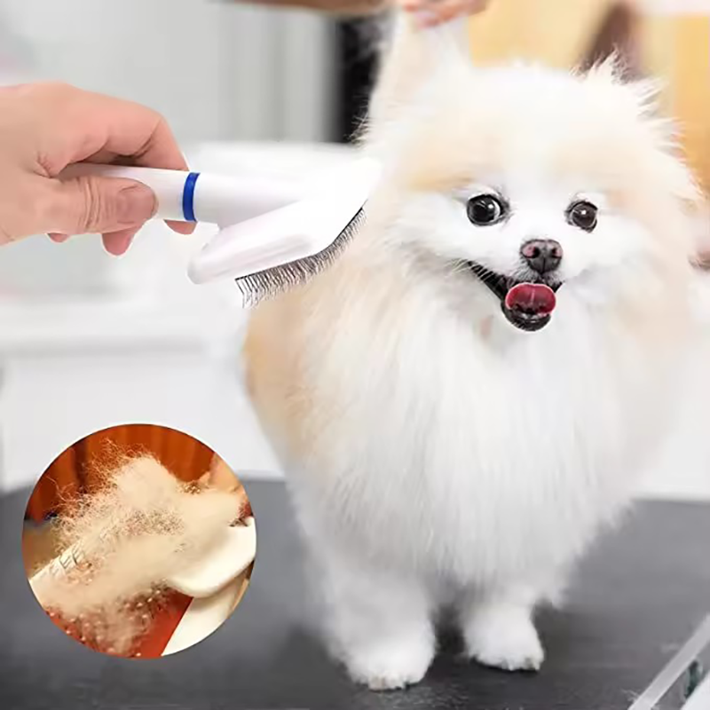 Weißer Rundspitzen-Nadelkamm H – Hair Care Tips Bewertung und Preis