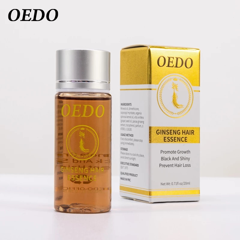 20 ml Ginseng-Haarwachstumsess – Hair Care Ginseng Bewertung und Preis