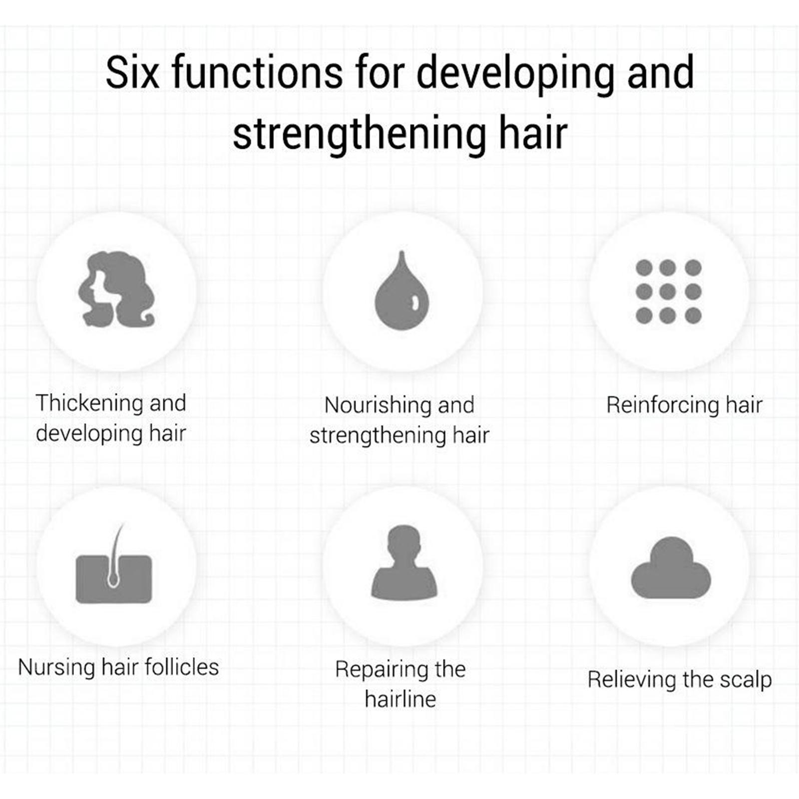 Unisex Haarwuchs-Essenzöl Natü – Hair Care Ginseng Bewertung und Preis