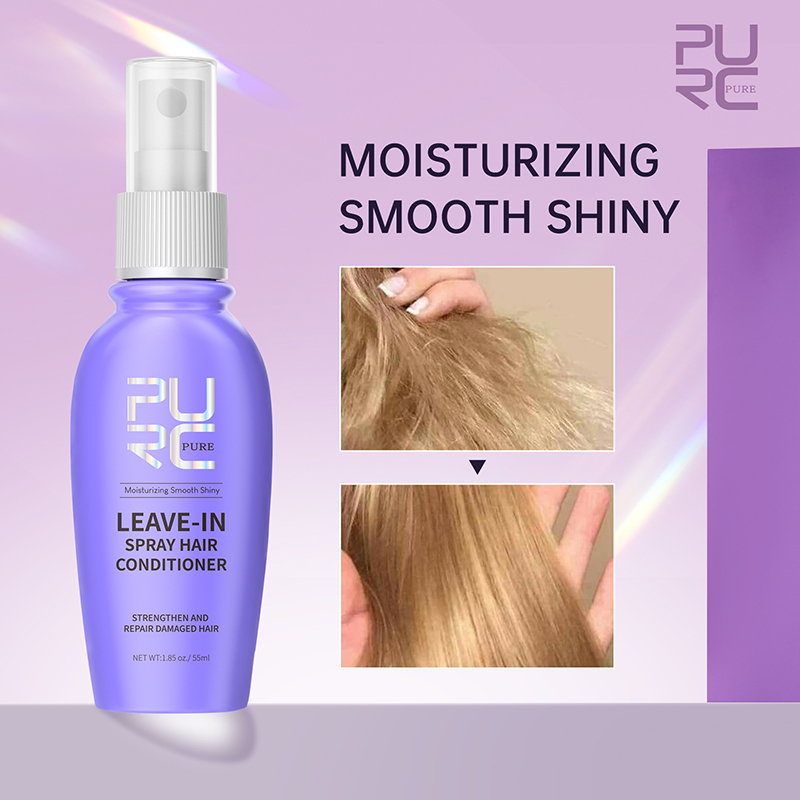 55ml Purc Leave-In Haarspray C – Hair Care Organic Bewertung und Preis