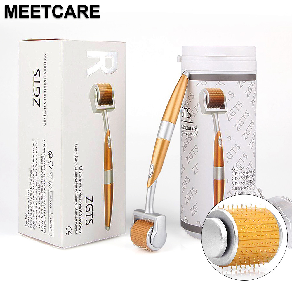 ZGTS 192-Pin Derma Roller 0,2m – Hair Care Tips Bewertung und Preis