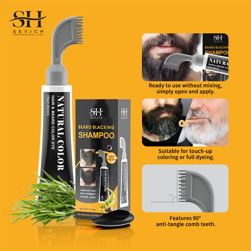 2024 Kräuter extrakt schwarze  – Hair Care Ginseng Bewertung und Preis