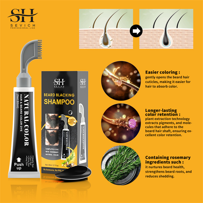 2024 Kräuter extrakt schwarze  – Hair Care Ginseng Bewertung und Preis