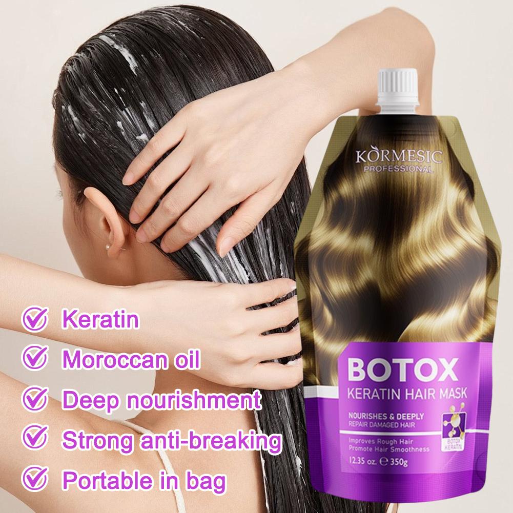 Magische Keratin-Haarmaske, 5  – Bond Repair Shampoo Bewertung und Preis