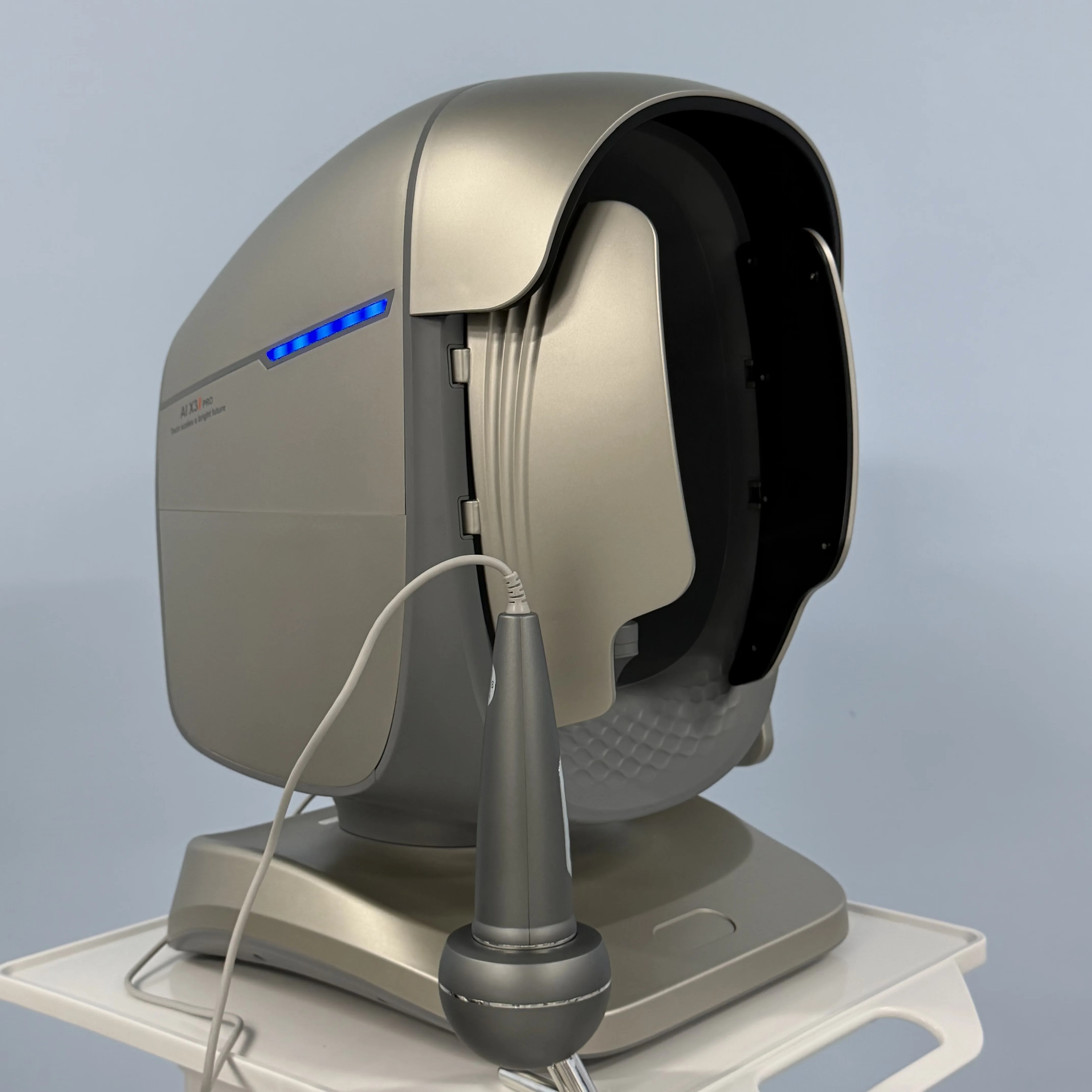 Der AI-Hautanalysator X3Pro un – Hair Care Wella Bewertung und Preis