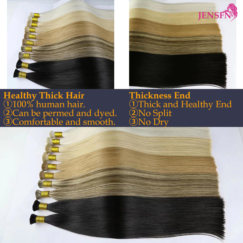 JENSFN I Tip Haarverlängerunge – Hair Care Tips Bewertung und Preis
