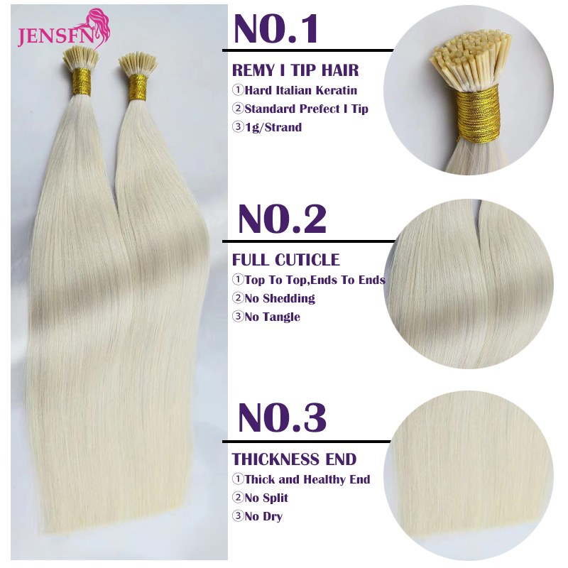JENSFN I Tip Haarverlängerunge – Hair Care Tips Bewertung und Preis