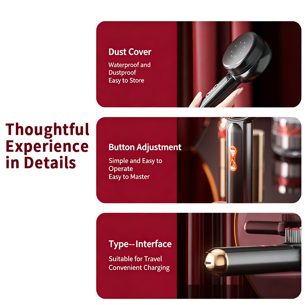 Elektrischer Mikrostrom-Kopfha – Hair Care Wella Bewertung und Preis
