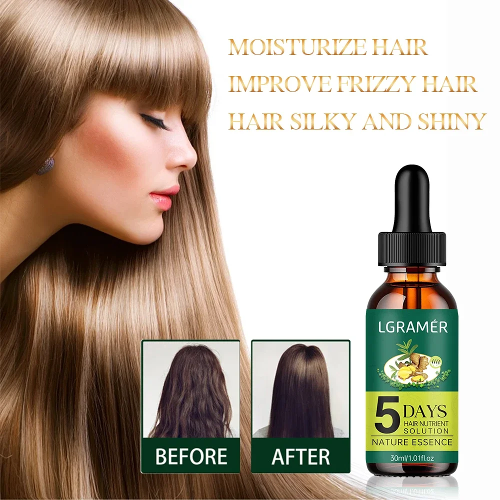 Haarwuchs-Essenzöl 5-Tage Ingw – Hair Care Ginseng Bewertung und Preis