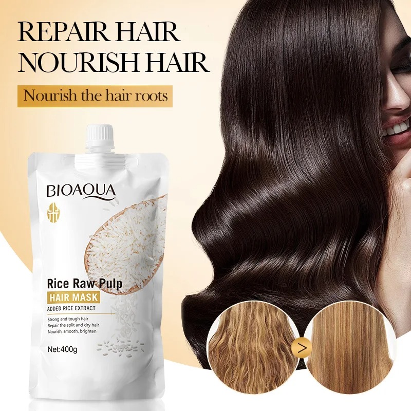 Rice Magic Keratin-Haarmaske,  – Bond Repair Shampoo Bewertung und Preis