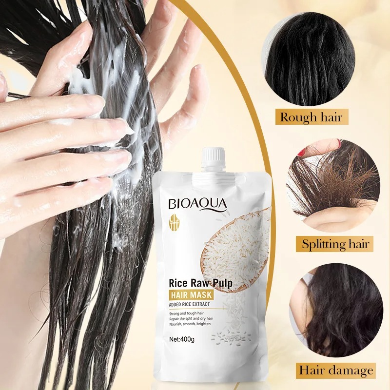 Rice Magic Keratin-Haarmaske,  – Bond Repair Shampoo Bewertung und Preis