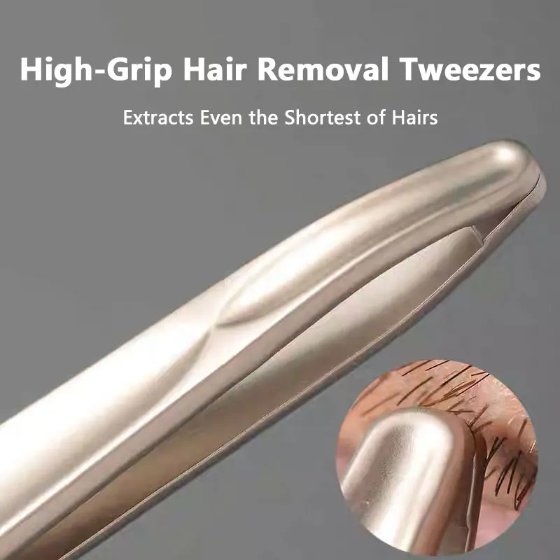 Premium-Pinzette mit runder Sp – Hair Care Tips Bewertung und Preis
