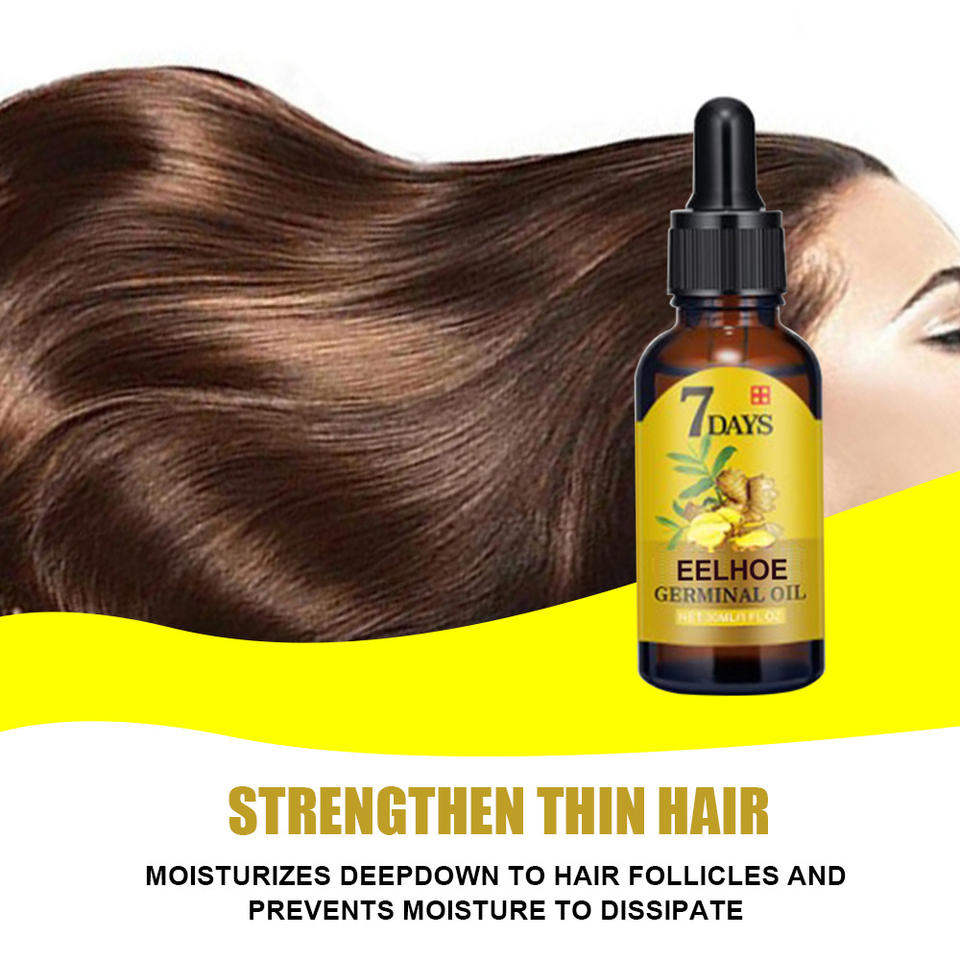 Haar-Ingwer-Ätherisches Keimöl – Hair Care Organic Bewertung und Preis