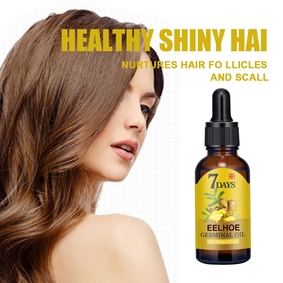 Haar-Ingwer-Ätherisches Keimöl – Hair Care Organic Bewertung und Preis