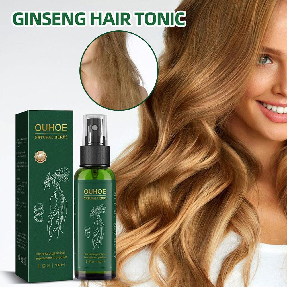 1/2/3 stücke Ginseng Haar Seru – Hair Care Ginseng Bewertung und Preis