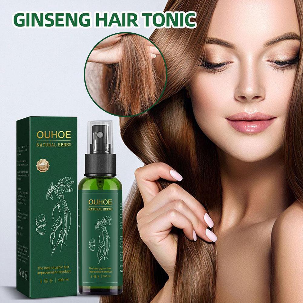 1/2/3 stücke Ginseng Haar Seru – Hair Care Ginseng Bewertung und Preis