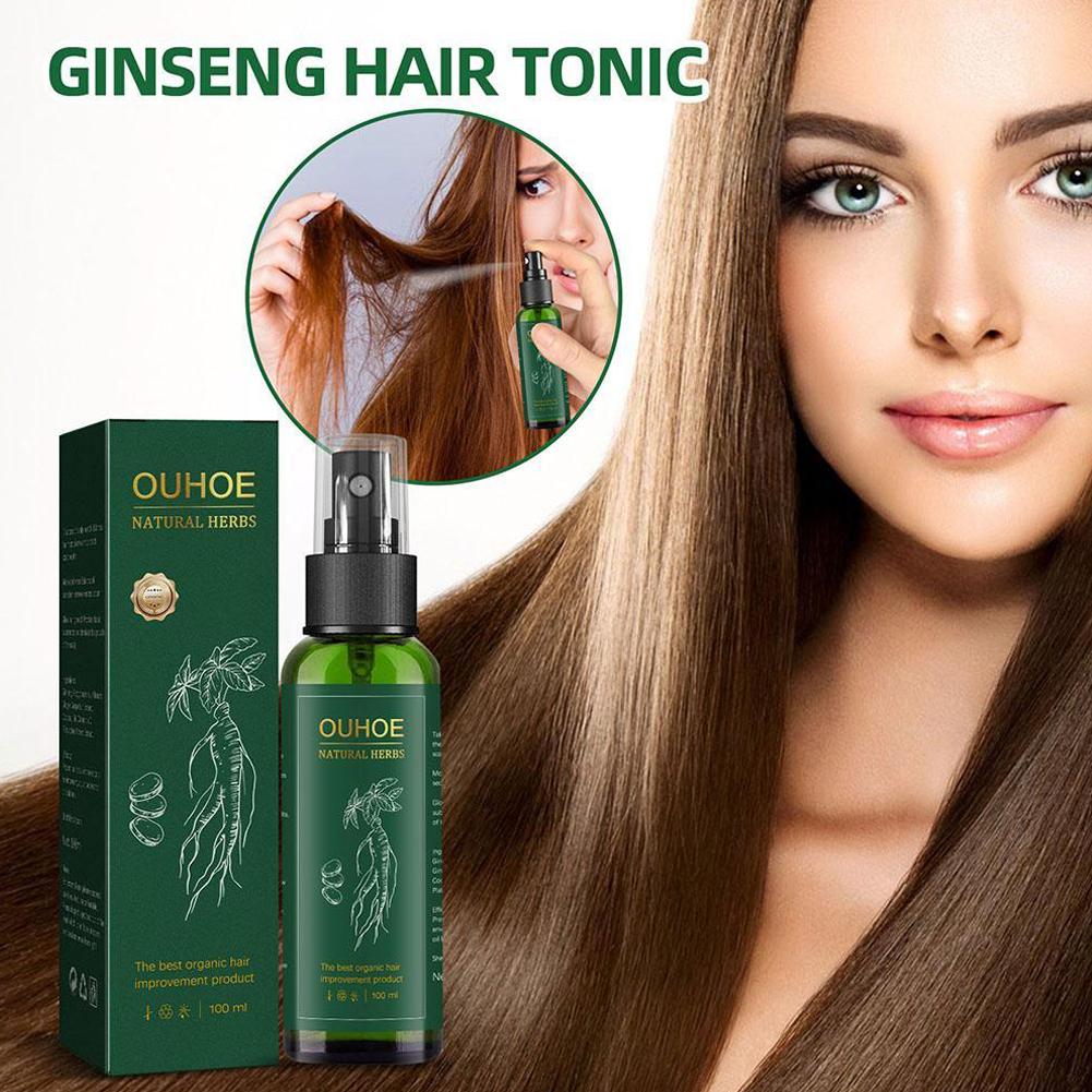 1/2/3 stücke Ginseng Haar Seru – Hair Care Ginseng Bewertung und Preis