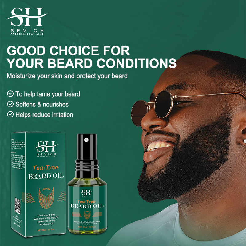 Teebaum-Bartöl-Set für Männer, – Hair Care Organic Bewertung und Preis