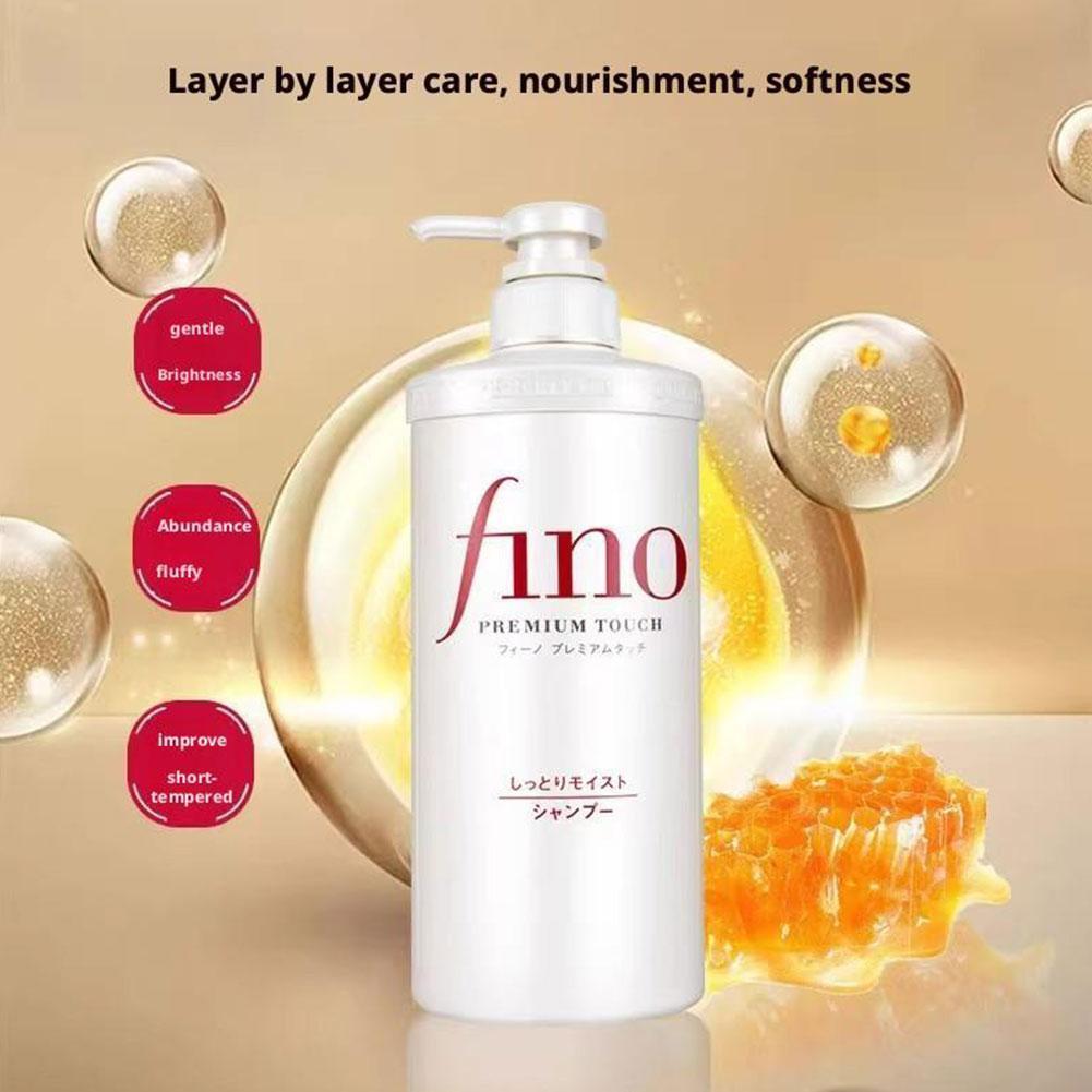 Japan Fino Haarpflege-Set: Ölk – Bond Repair Shampoo Bewertung und Preis