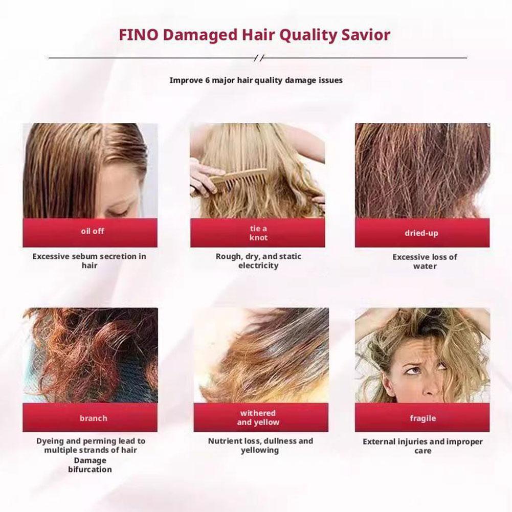 Japan Fino Haarpflege-Set: Ölk – Bond Repair Shampoo Bewertung und Preis