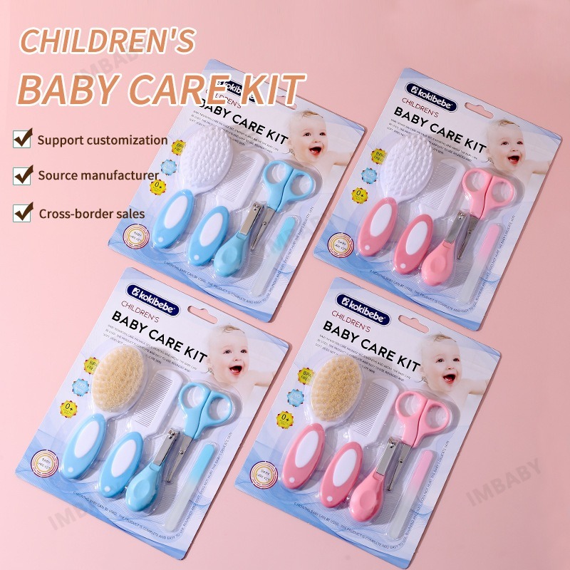 IMBABY 5-teiliges Pflegeset fü – Hair Care Tips Bewertung und Preis