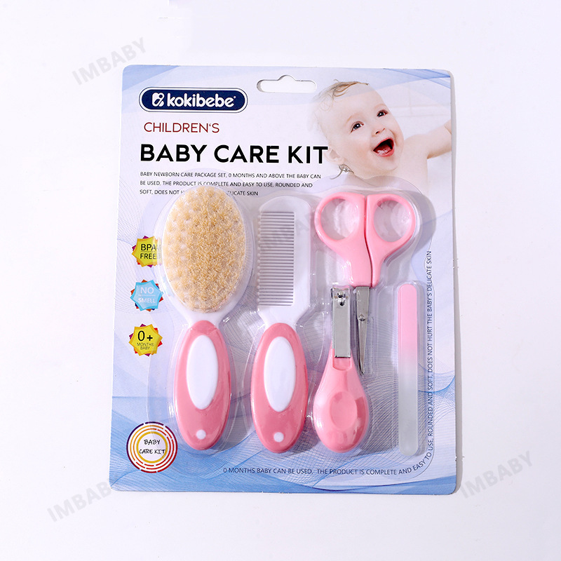 IMBABY 5-teiliges Pflegeset fü – Hair Care Tips Bewertung und Preis