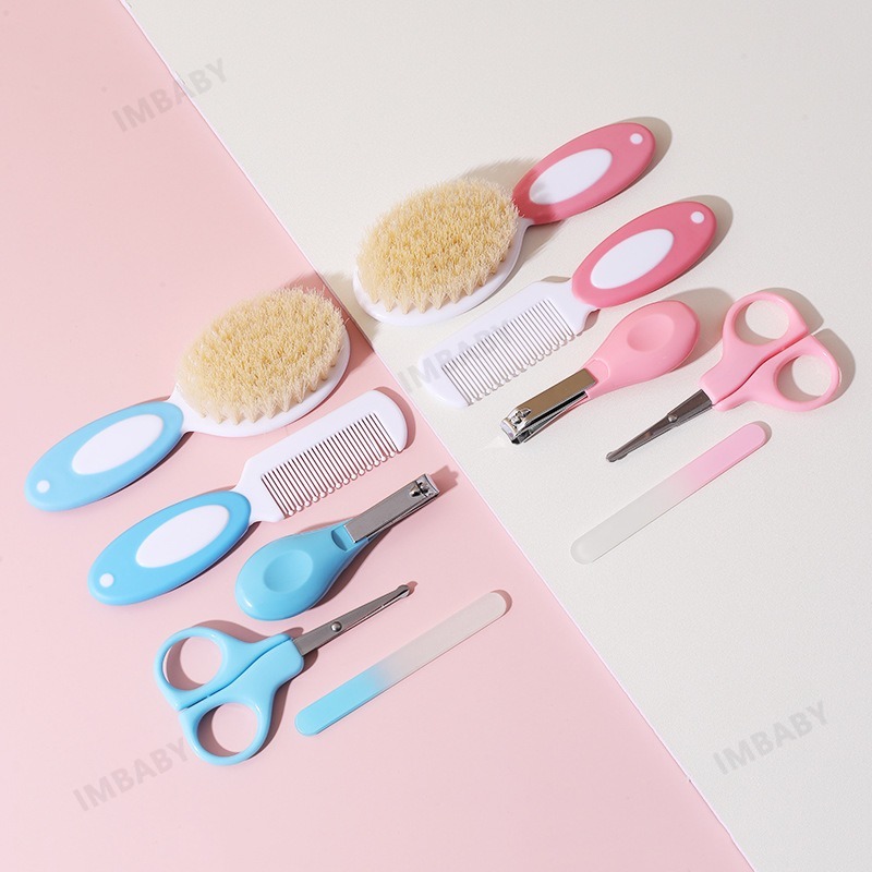 IMBABY 5-teiliges Pflegeset fü – Hair Care Tips Bewertung und Preis