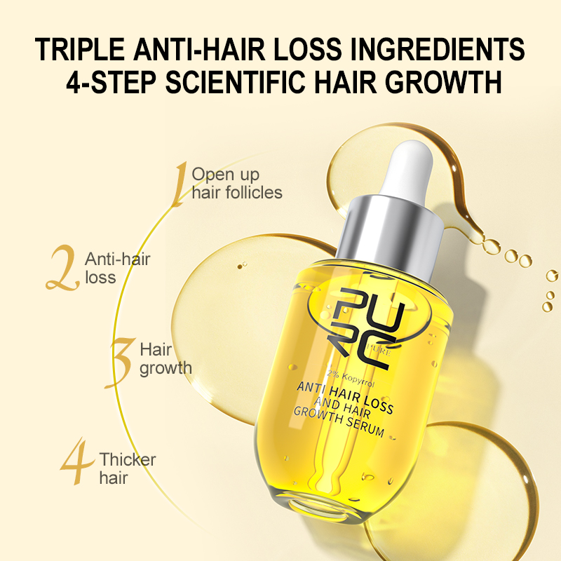 PURC Biotin Ingwer Haarwachstu – Hair Care Organic Bewertung und Preis