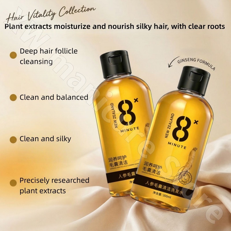 Dr. Yanmei Ginseng Haarfollike – Hair Care Ginseng Bewertung und Preis