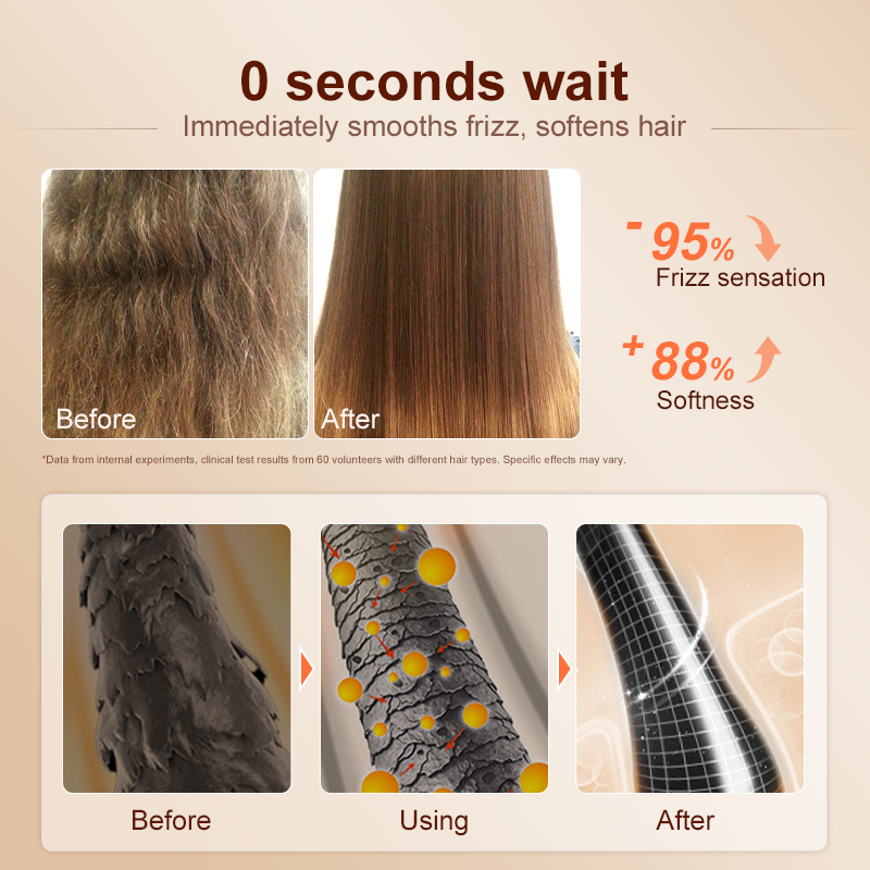 PURC Magic Smoothing Hair Seru – Hair Care Organic Bewertung und Preis