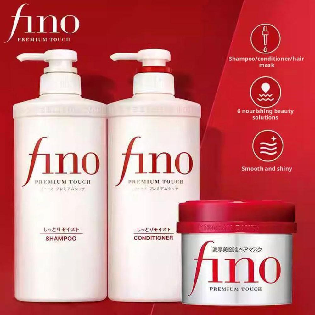 Japanisches Fino Feuchtigkeits – Bond Repair Shampoo Bewertung und Preis
