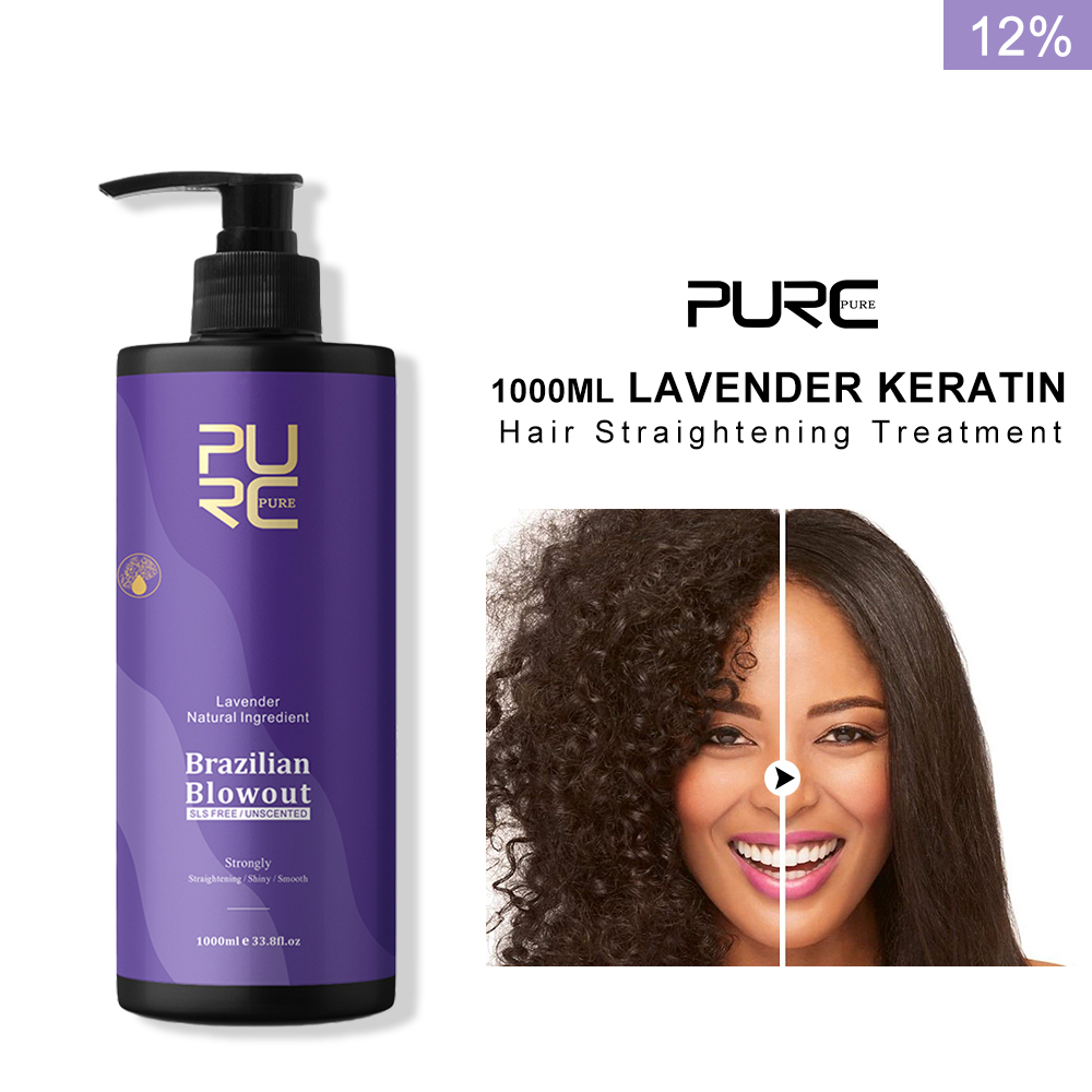PURC Lavendel 12 % brasilianis – Hair Care Organic Bewertung und Preis