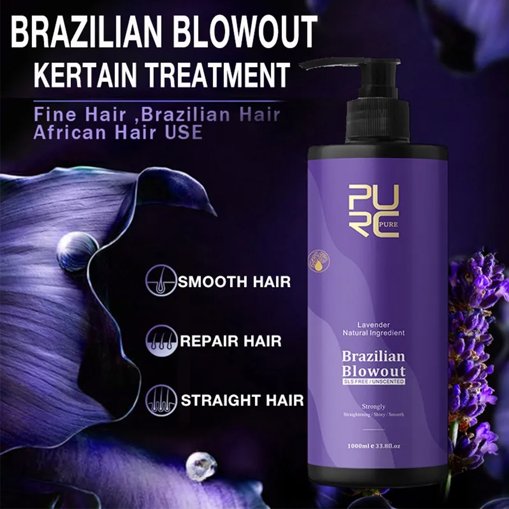 PURC Lavendel 12 % brasilianis – Hair Care Organic Bewertung und Preis