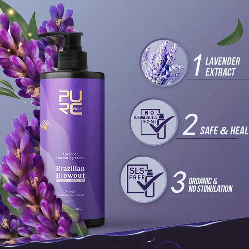 PURC Lavendel 12 % brasilianis – Hair Care Organic Bewertung und Preis